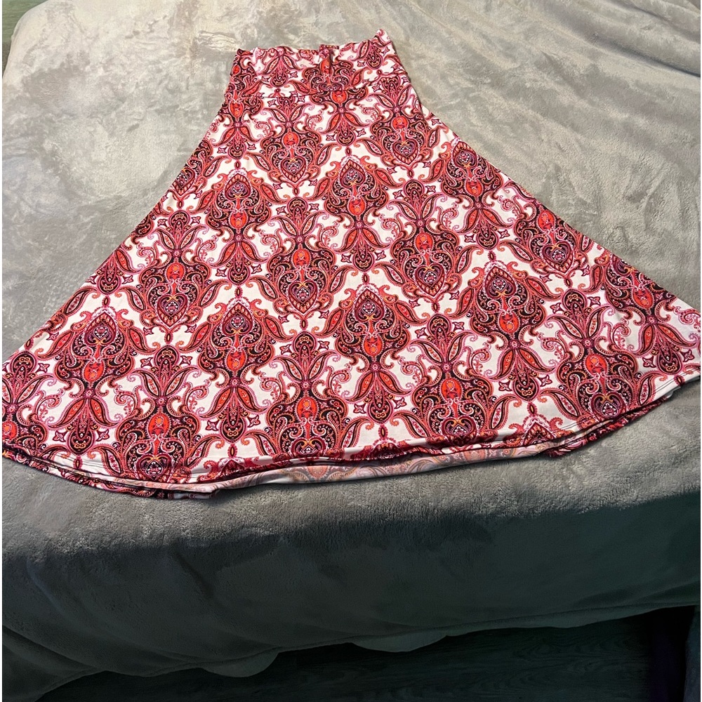 LuLaRoe Maxi skirt/dress